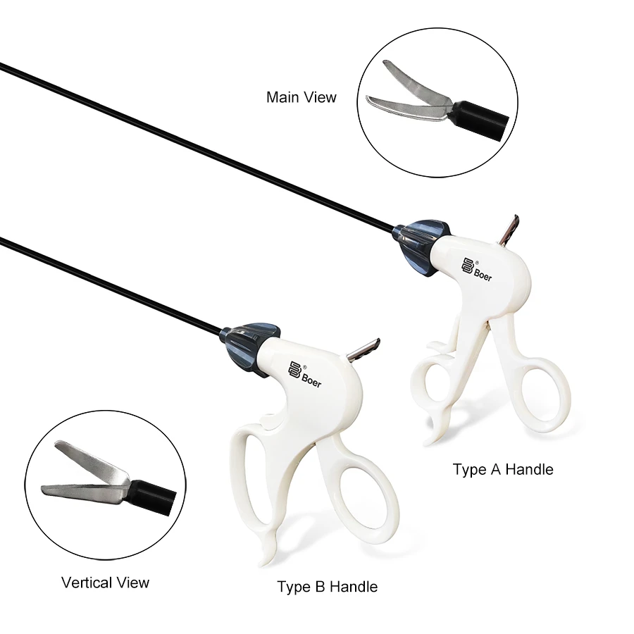 Monopolar Curved txiab