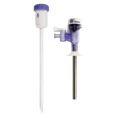 Disposable Laparoscopic Pediatric Trocars 5 hli
