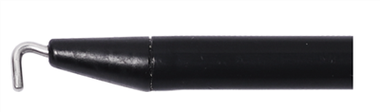 Pov tseg Unipolar Hook Electrode